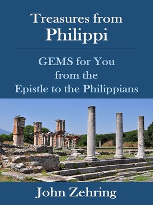 cover image of Treasures from Philippi